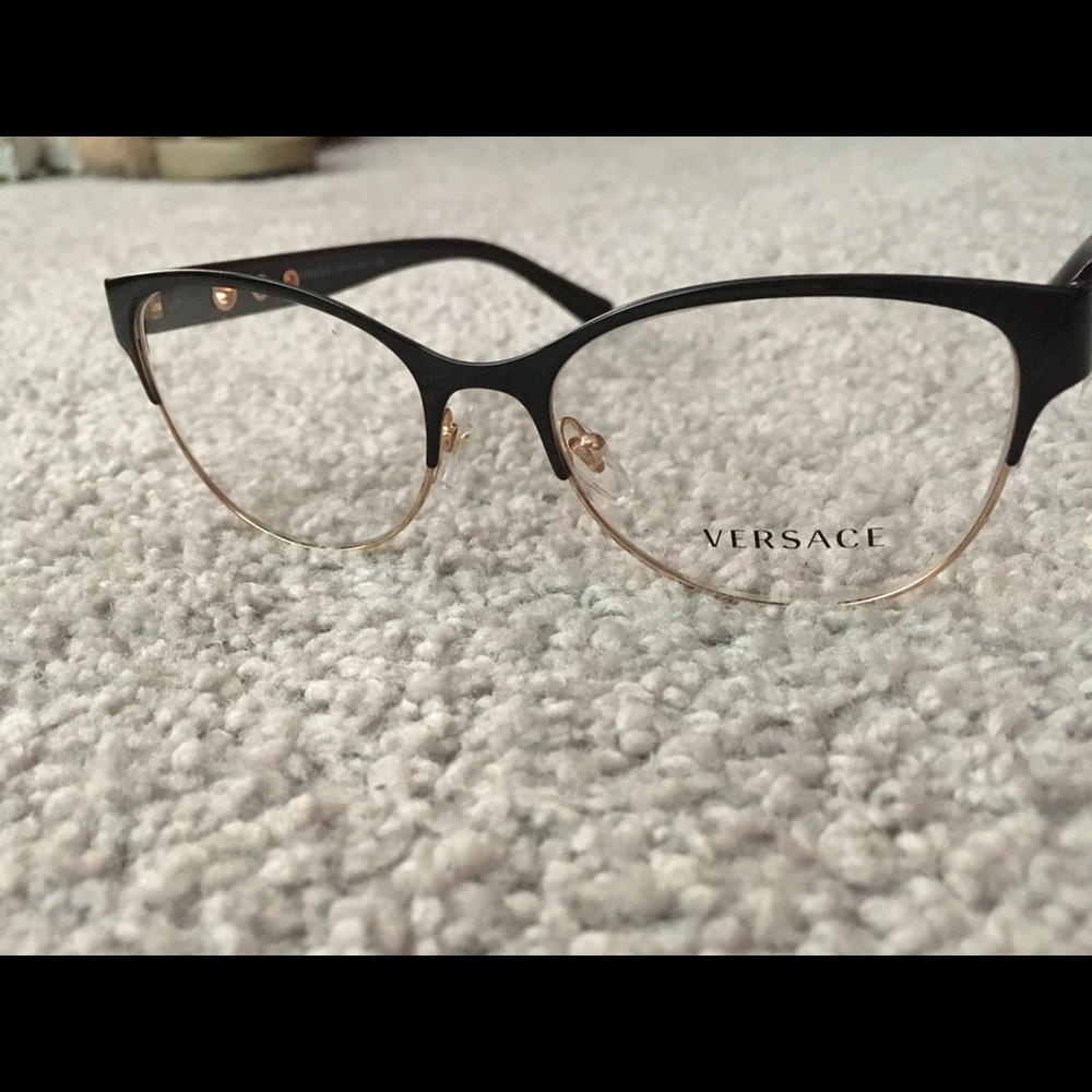 Versace glasses